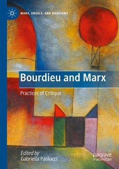 Bourdieu and Marx