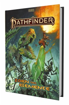 Pathfinder 2 - Zorn der Elemente - Bonner, Logan;H.H.S., Sen;Redekop, Jessica