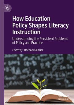 How Education Policy Shapes Literacy Instruction