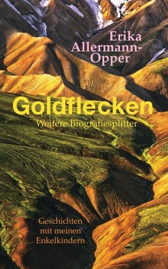 Goldflecken - Allermann-Opper, Erika