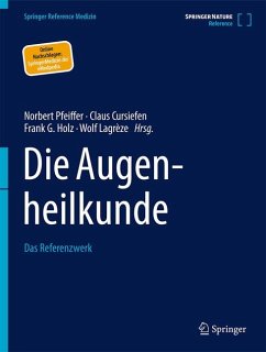 Die Augenheilkunde