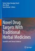 Novel Drug Targets With Traditional Herbal Medicines