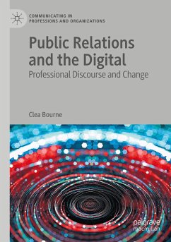 Public Relations and the Digital - Bourne, Clea