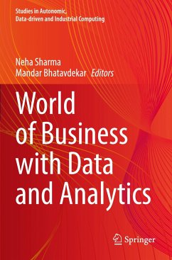 World of Business with Data and Analytics