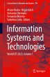 Information Systems and Technologies - Bild 1