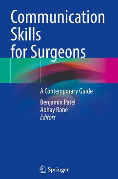 Communication Skills for Surgeons