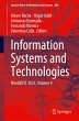 Information Systems and Technologies - Bild 1