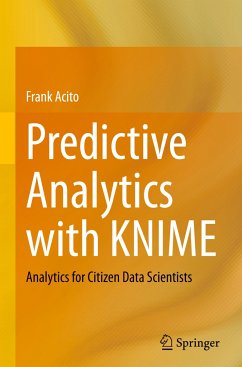 Predictive Analytics with KNIME - Acito, Frank