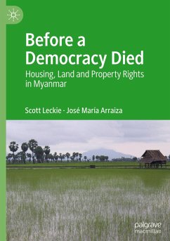 Before a Democracy Died - Leckie, Scott;María Arraiza, José