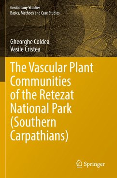 The Vascular Plant Communities of the Retezat National Park (Southern Carpathians) - Coldea, Gheorghe;Cristea, Vasile