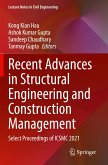 Recent Advances in Structural Engineering and Construction Management