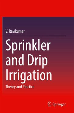 Cover Sprinkler and Drip Irrigation