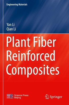 Plant Fiber Reinforced Composites - Li, Yan;Li, Qian