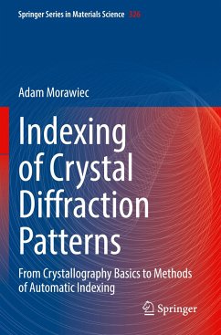 Indexing of Crystal Diffraction Patterns - Morawiec, Adam