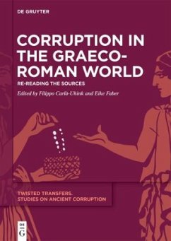 Cover Corruption in the Graeco-Roman World