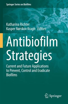 Antibiofilm Strategies