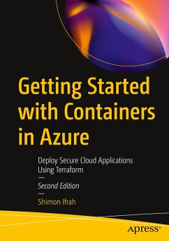 Getting Started with Containers in Azure - Ifrah, Shimon