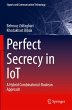 Perfect Secrecy in IoT - Bild 1