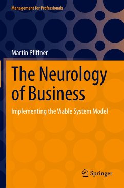 The Neurology of Business - Pfiffner, Martin