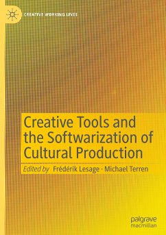 Creative Tools and the Softwarization of Cultural Production