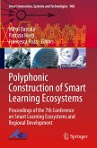 Polyphonic Construction of Smart Learning Ecosystems