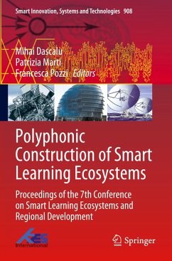 Polyphonic Construction of Smart Learning Ecosystems