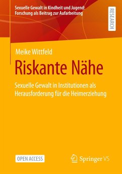 Riskante Nähe - Wittfeld, Meike