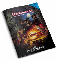 DSA2 - Hexennacht (remastered) - Stöcker, Sandra