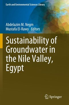 Cover Sustainability of Groundwater in the Nile Valley, Egypt