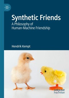 Synthetic Friends - Kempt, Hendrik