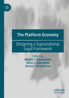 The Platform Economy