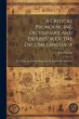 A Critical Pronouncing Dictionary And... - Bild 1