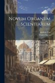 Novum organum scientiarum