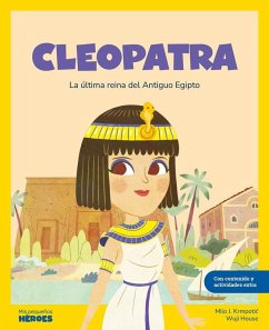 Cover Cleopatra : la última faraona del Antiguo Egipto