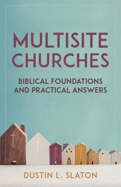 Multisite Churches - Slaton, Dustin