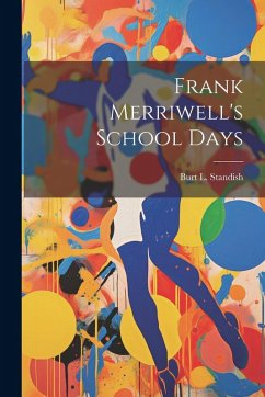 Cover Frank Merriwell's School Days