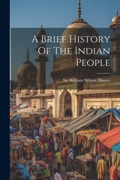 Cover A Brief History Of The Indian People