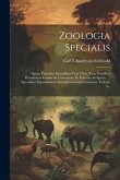 Zoologia Specialis: Quam Expositis Animalibus Tum Vivis, Tum Fossilibus Potissimum Rossiae In Universum, Et Poloniae In Specie .... Specia