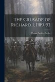 The Crusade of Richard I, 1189-92