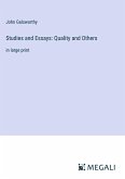Studies and Essays: Quality and Others