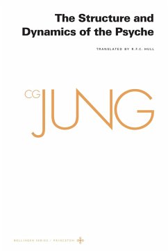 Collected Works of C. G. Jung, Volume 8 - Jung, C G