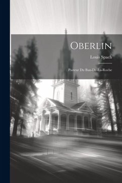 Oberlin - Spach, Louis