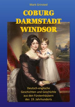 Coburg Darmstadt Windsor - Grinsted, Mark