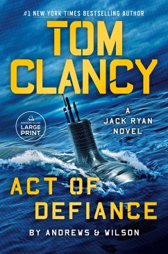 Tom Clancy Act of Defiance - Andrews, Brian; Wilson, Jeffrey