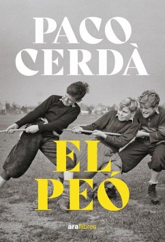 Cover El peó