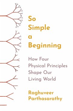 So Simple a Beginning - Parthasarathy, Raghuveer