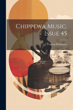 Cover Chippewa Music, Issue 45
