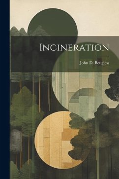 Incineration - Beugless, John D.