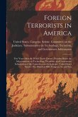 Foreign Terrorists in America