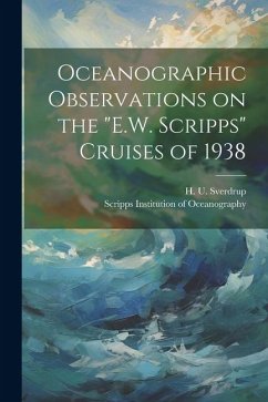 Oceanographic Observations on the 